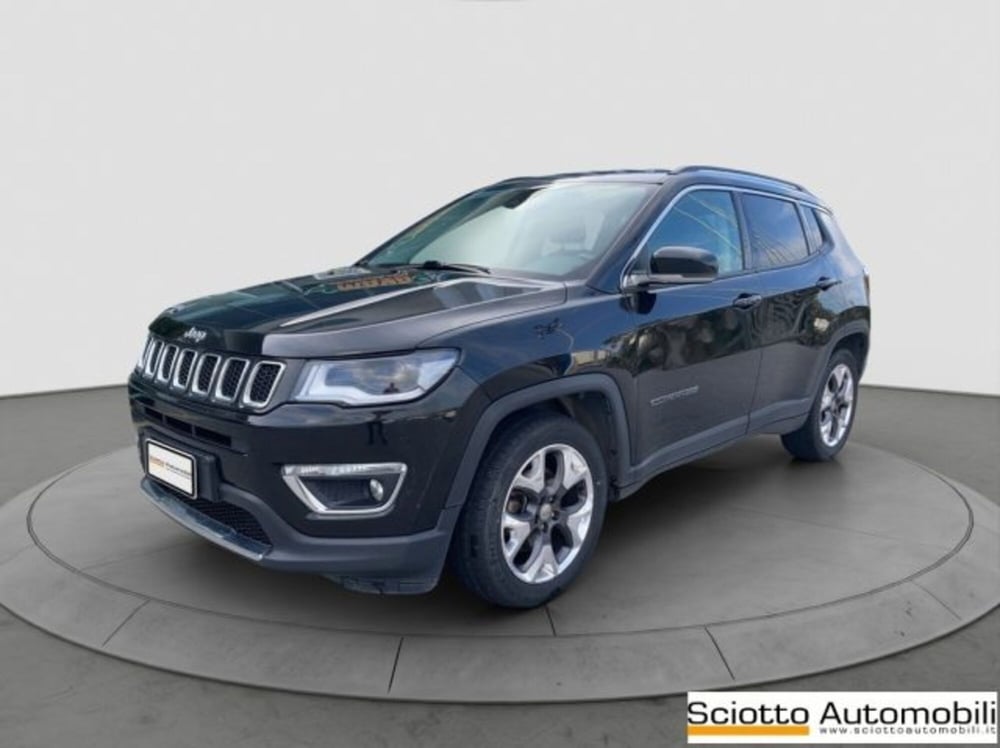 Jeep Compass usata a Messina (2)