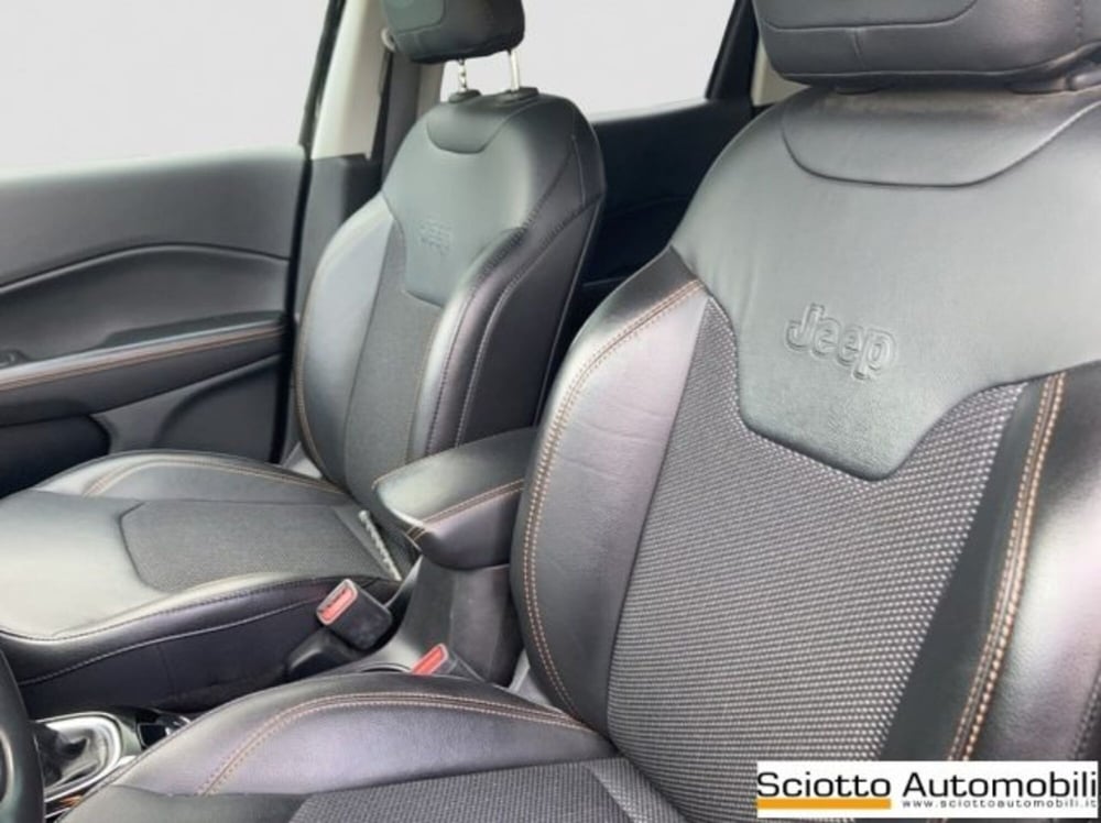 Jeep Compass usata a Messina (8)