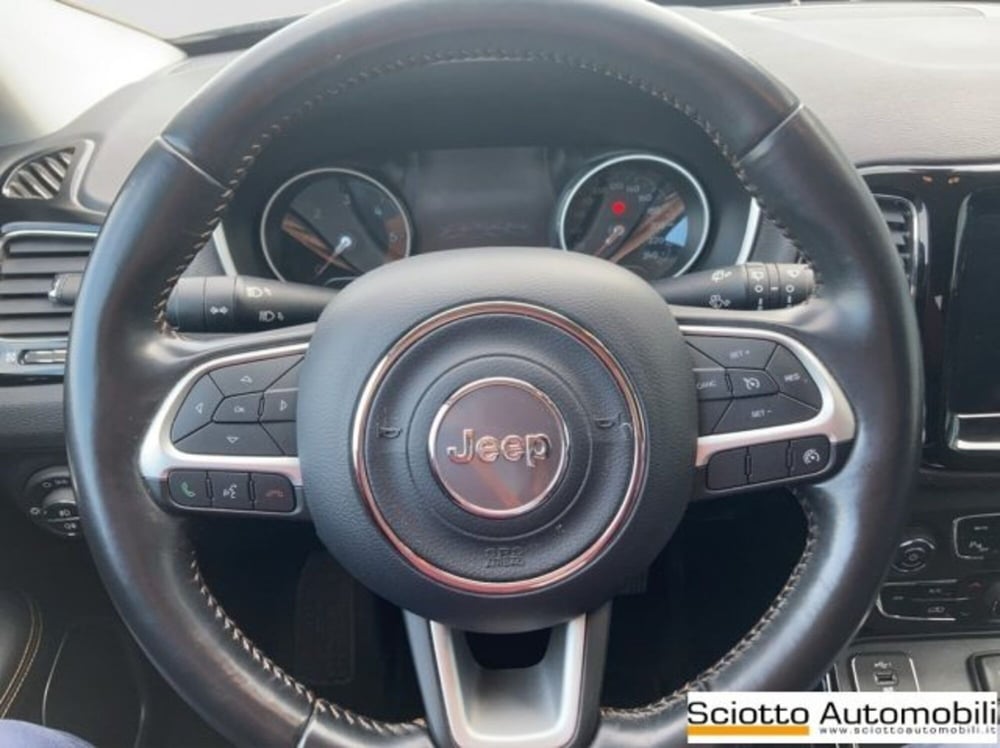 Jeep Compass usata a Messina (9)