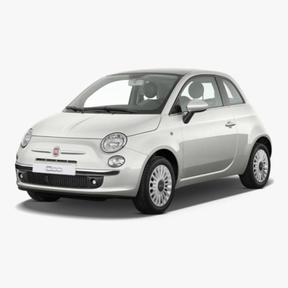 Fiat 500 usata a Messina