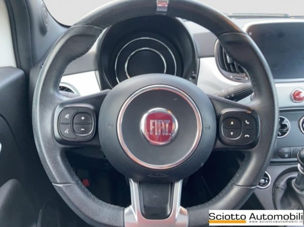 Fiat 500 usata a Messina (10)