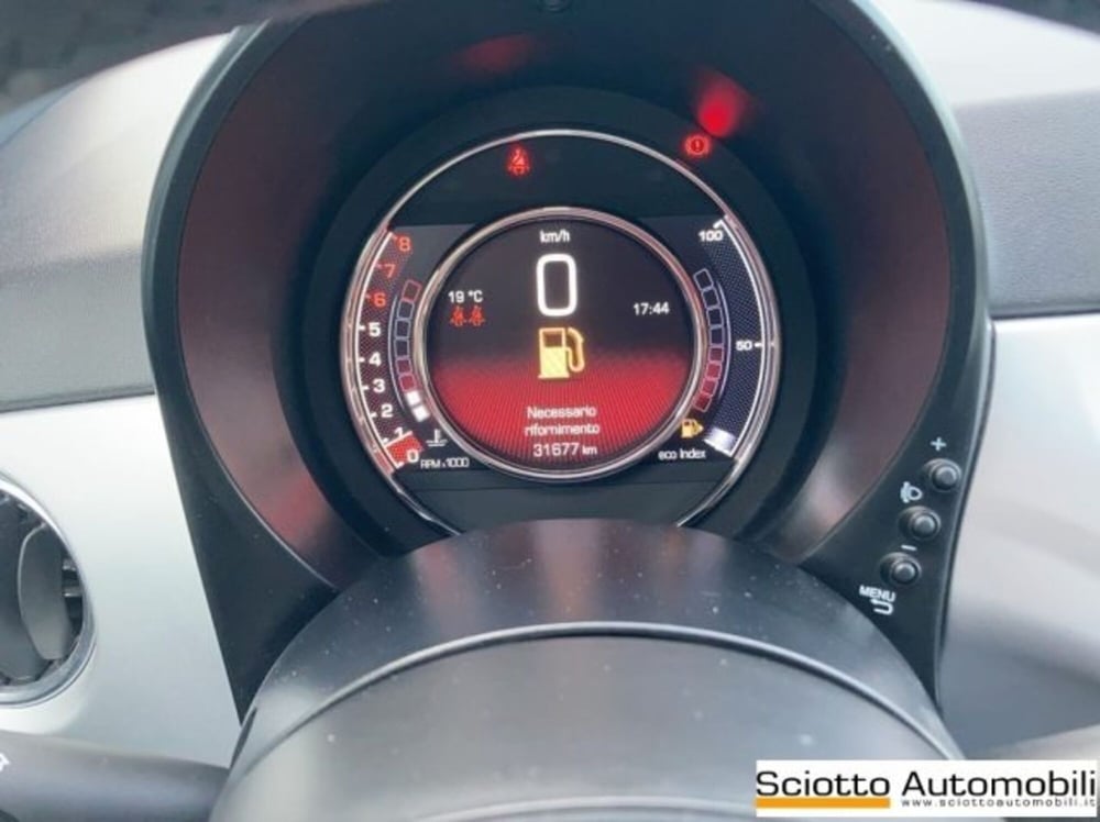 Fiat 500 usata a Messina (11)