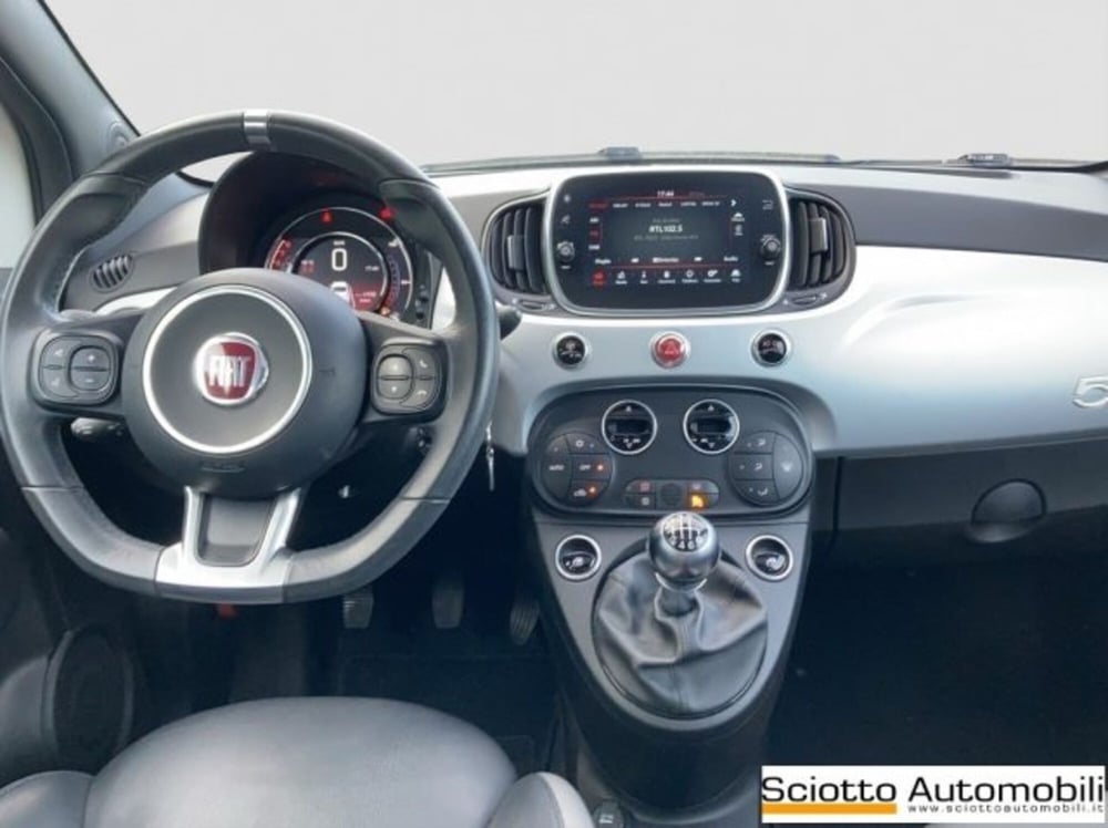 Fiat 500 usata a Messina (14)