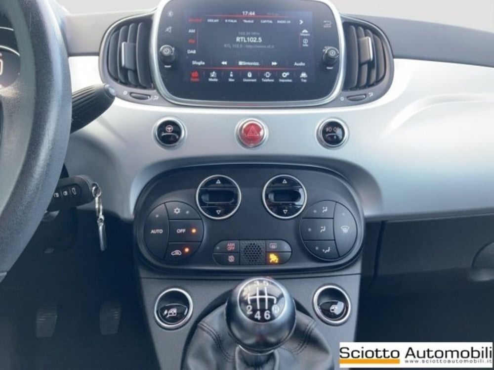 Fiat 500 usata a Messina (15)