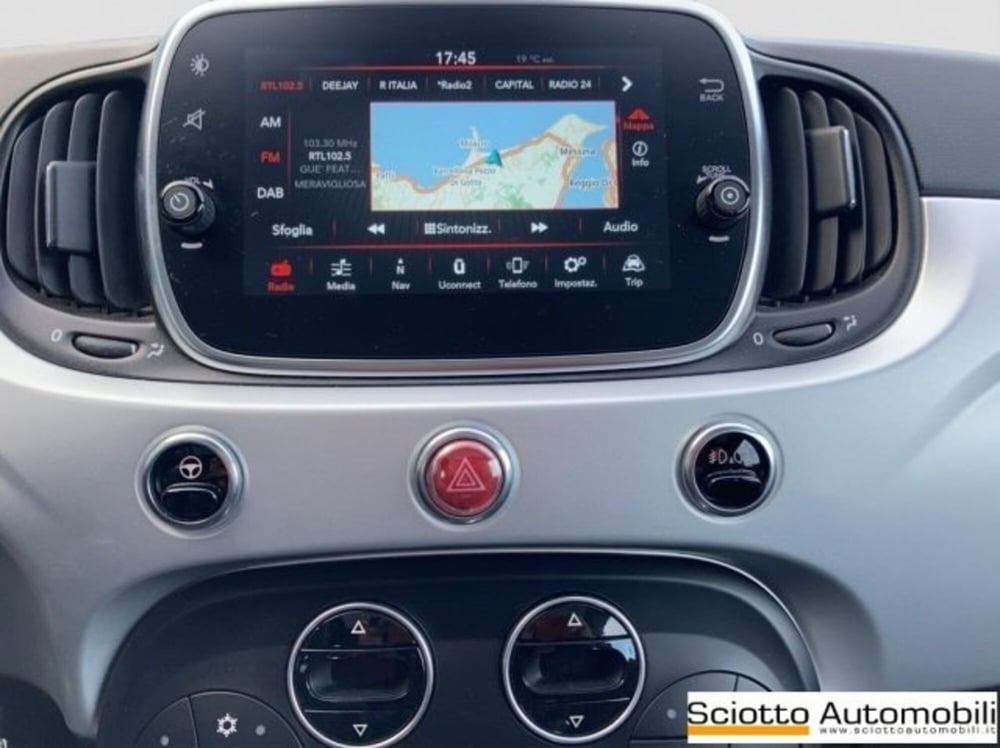 Fiat 500 usata a Messina (16)