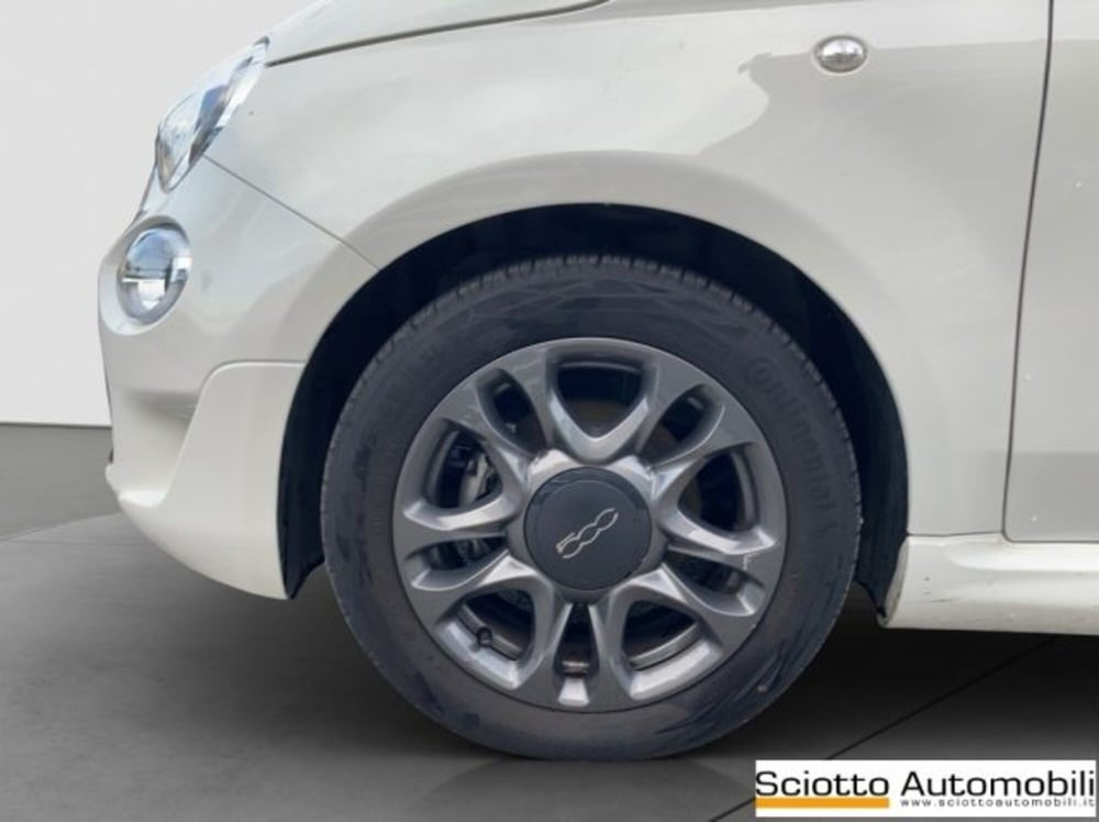 Fiat 500 usata a Messina (19)