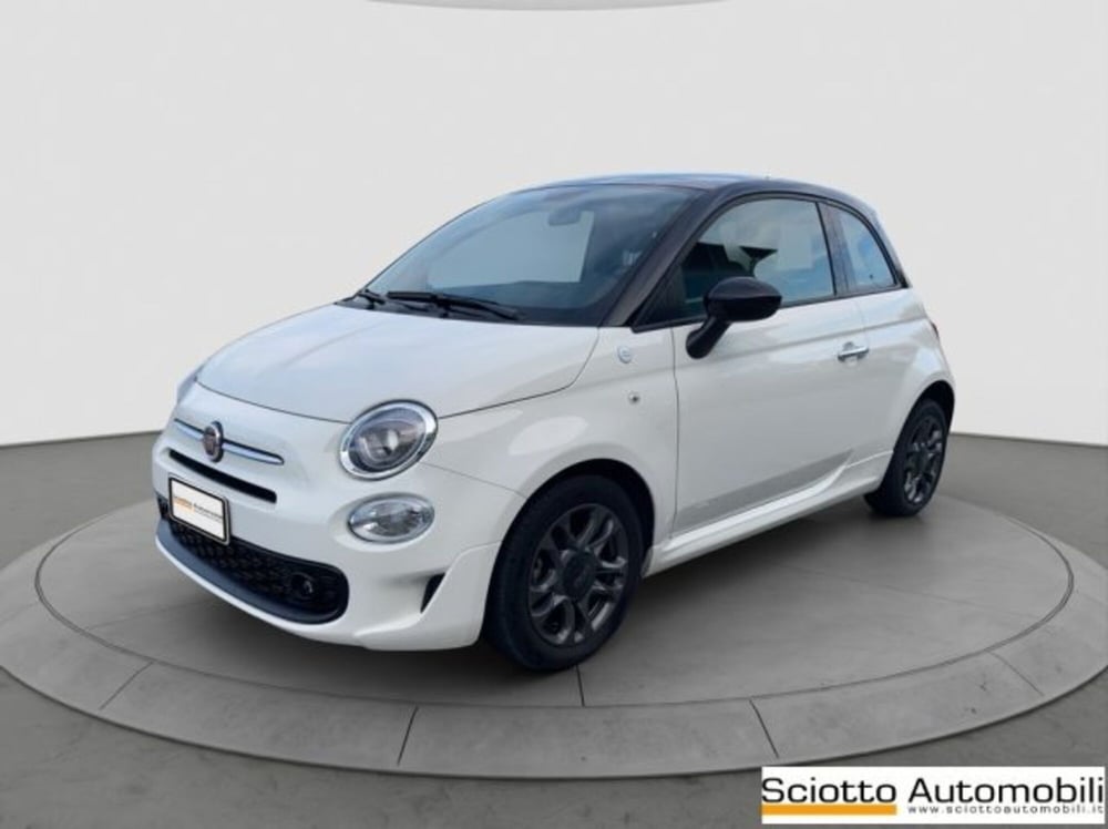 Fiat 500 usata a Messina (2)