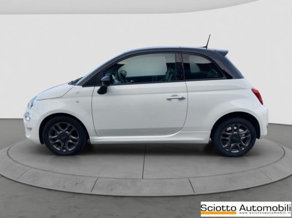 Fiat 500 usata a Messina (3)
