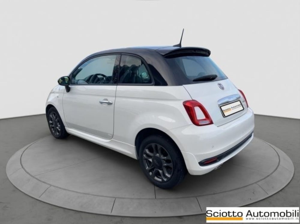 Fiat 500 usata a Messina (4)