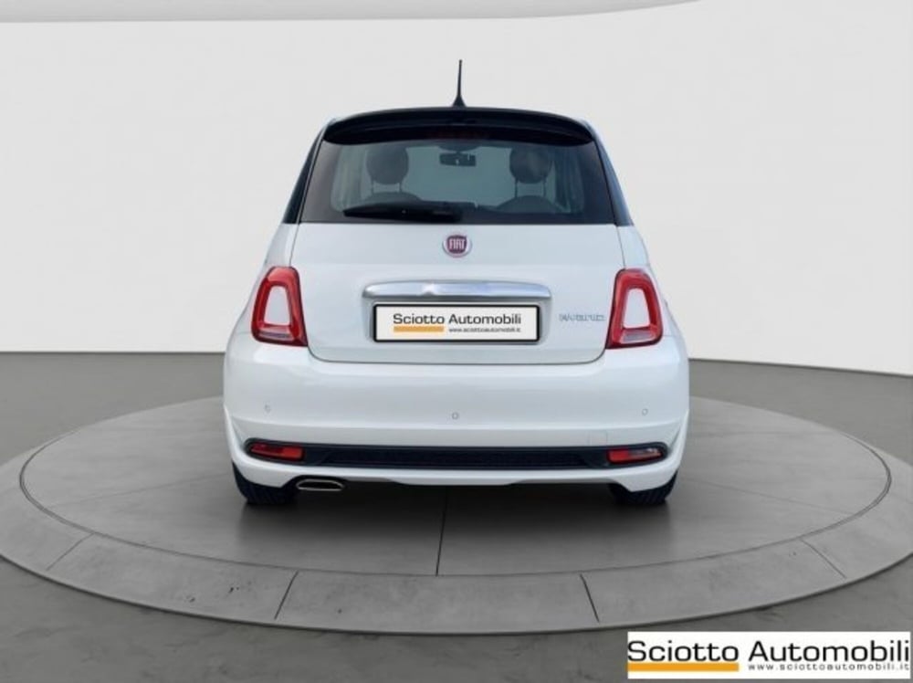 Fiat 500 usata a Messina (5)