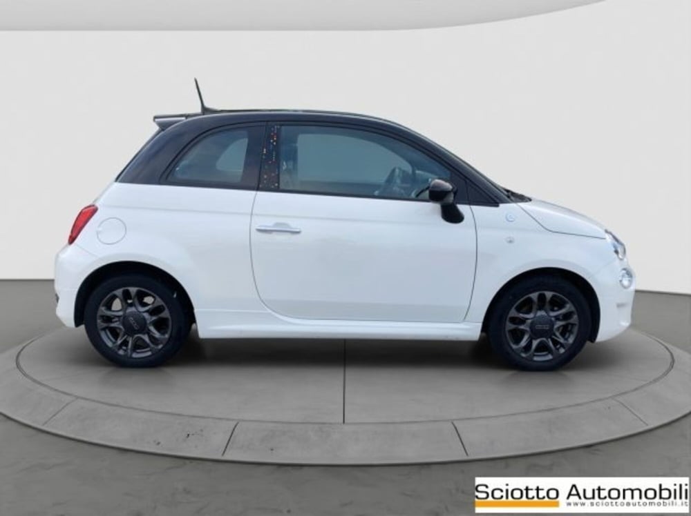 Fiat 500 usata a Messina (7)