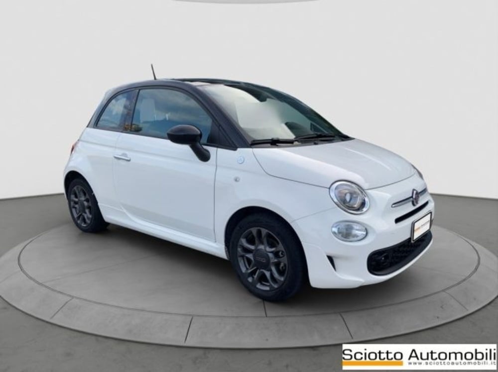 Fiat 500 usata a Messina (8)