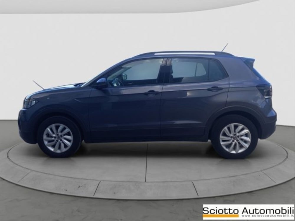 Volkswagen T-Cross usata a Messina (3)
