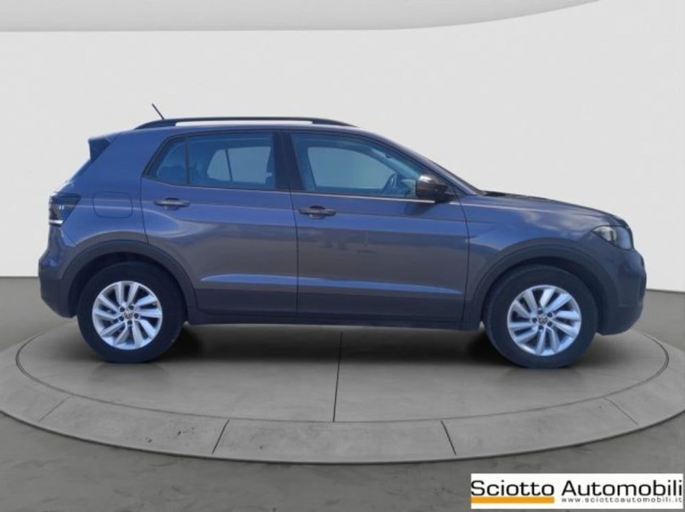 Volkswagen T-Cross usata a Messina (7)