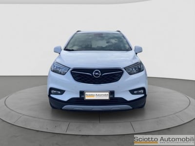 Opel Mokka 1.4 Turbo Ecotec 140CV 4x2 aut. Advance del 2017 usata a Messina