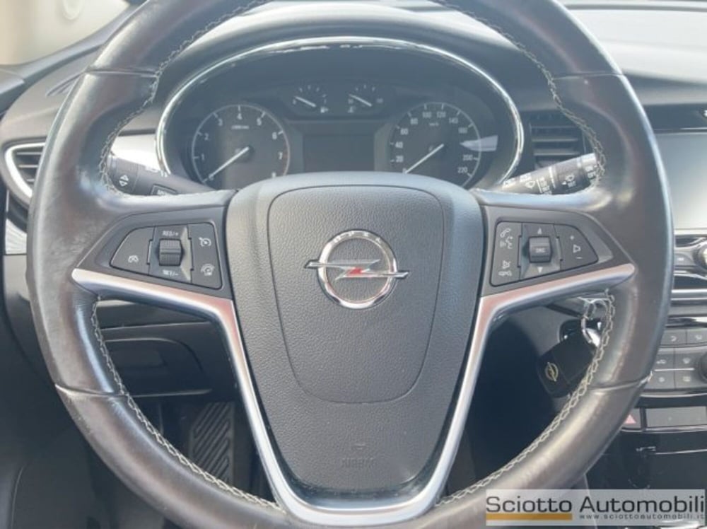 Opel Mokka usata a Messina (10)