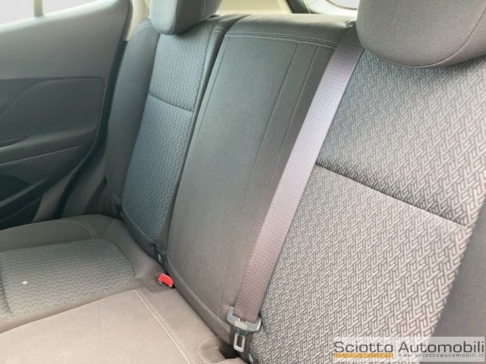 Opel Mokka usata a Messina (13)