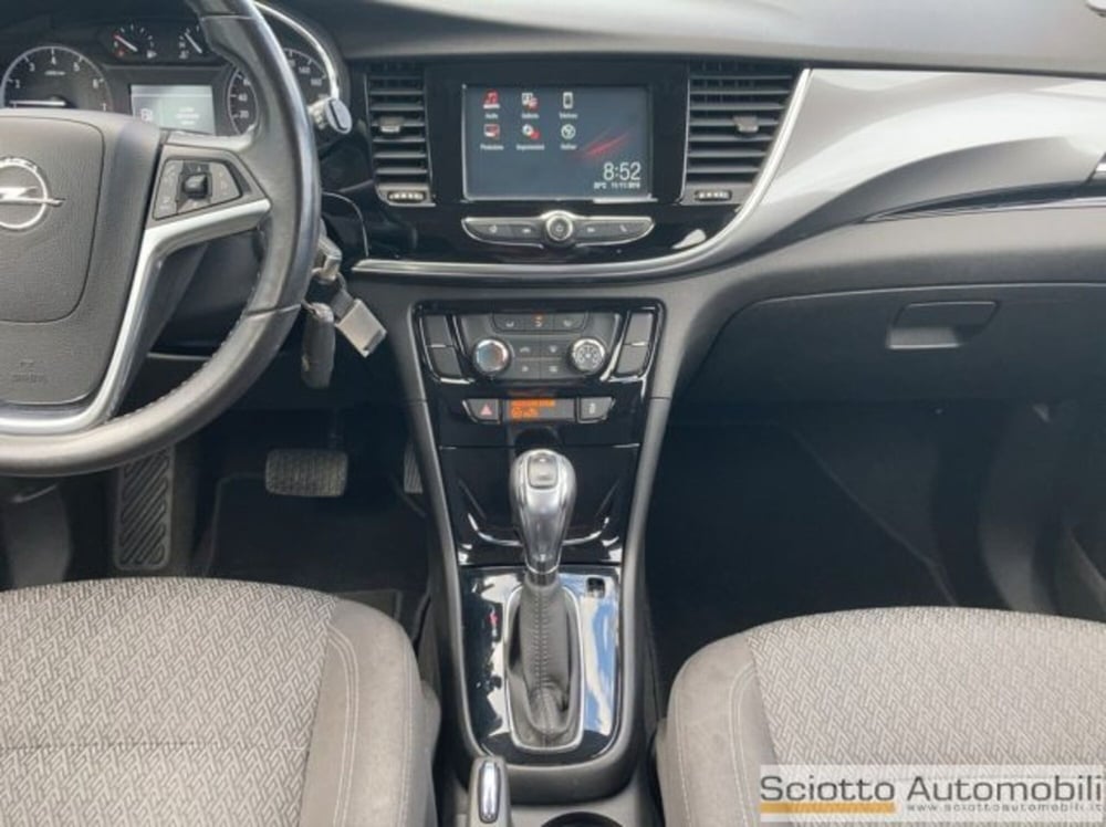 Opel Mokka usata a Messina (14)