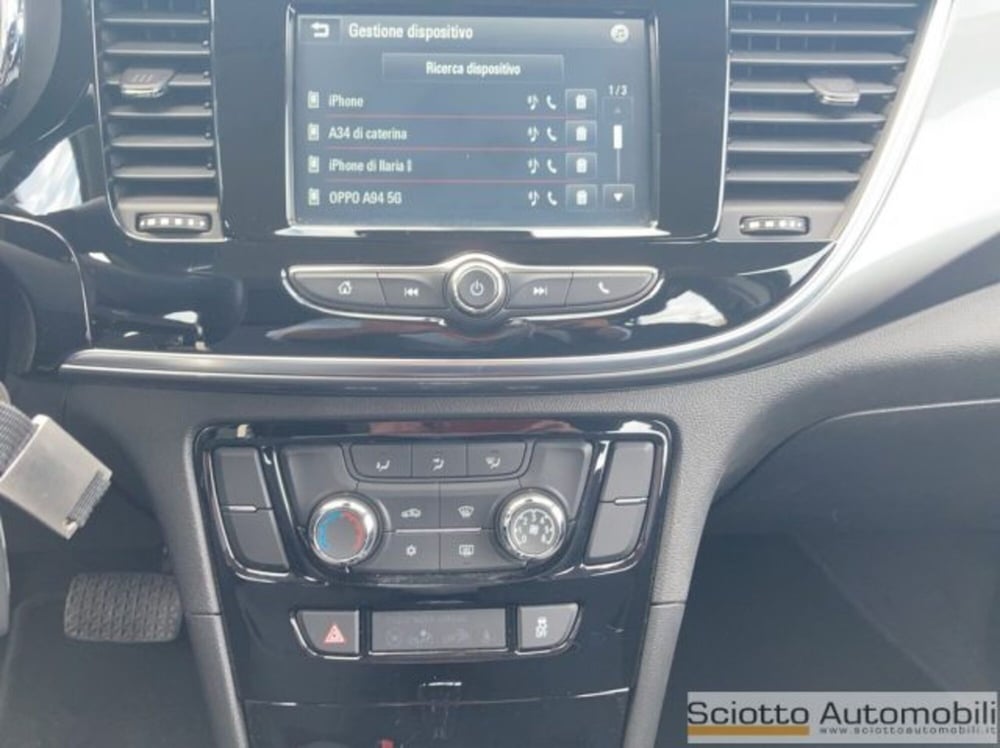 Opel Mokka usata a Messina (15)