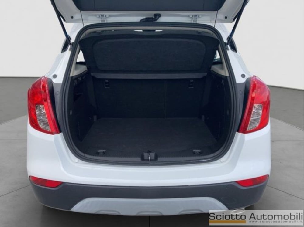 Opel Mokka usata a Messina (16)