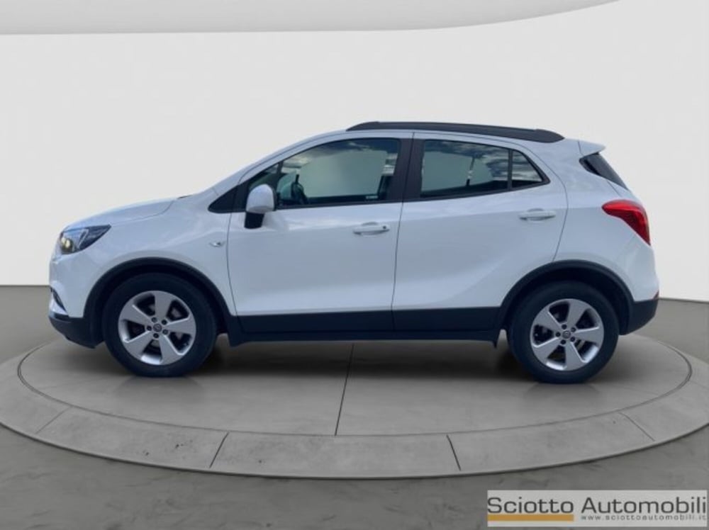 Opel Mokka usata a Messina (3)