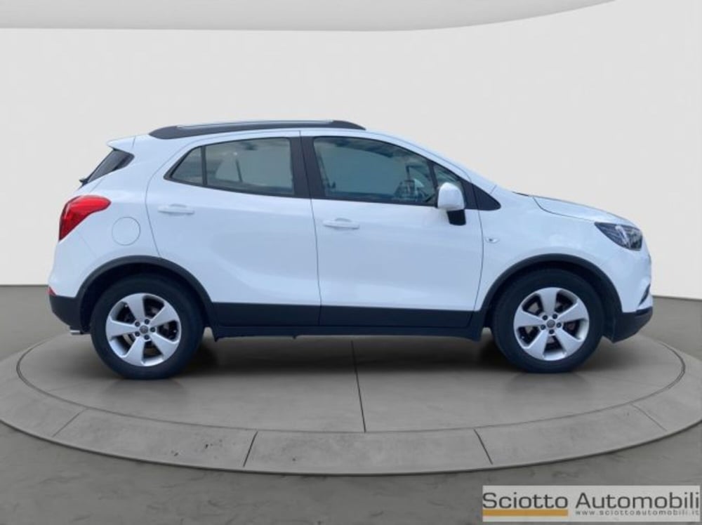 Opel Mokka usata a Messina (7)