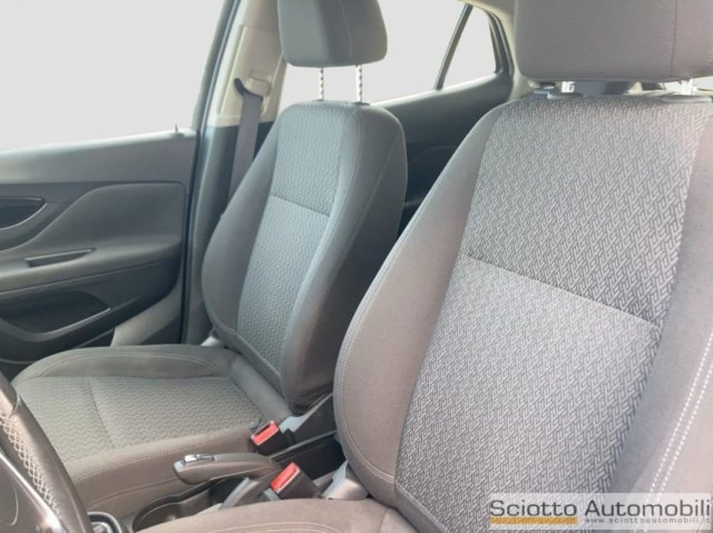Opel Mokka usata a Messina (9)