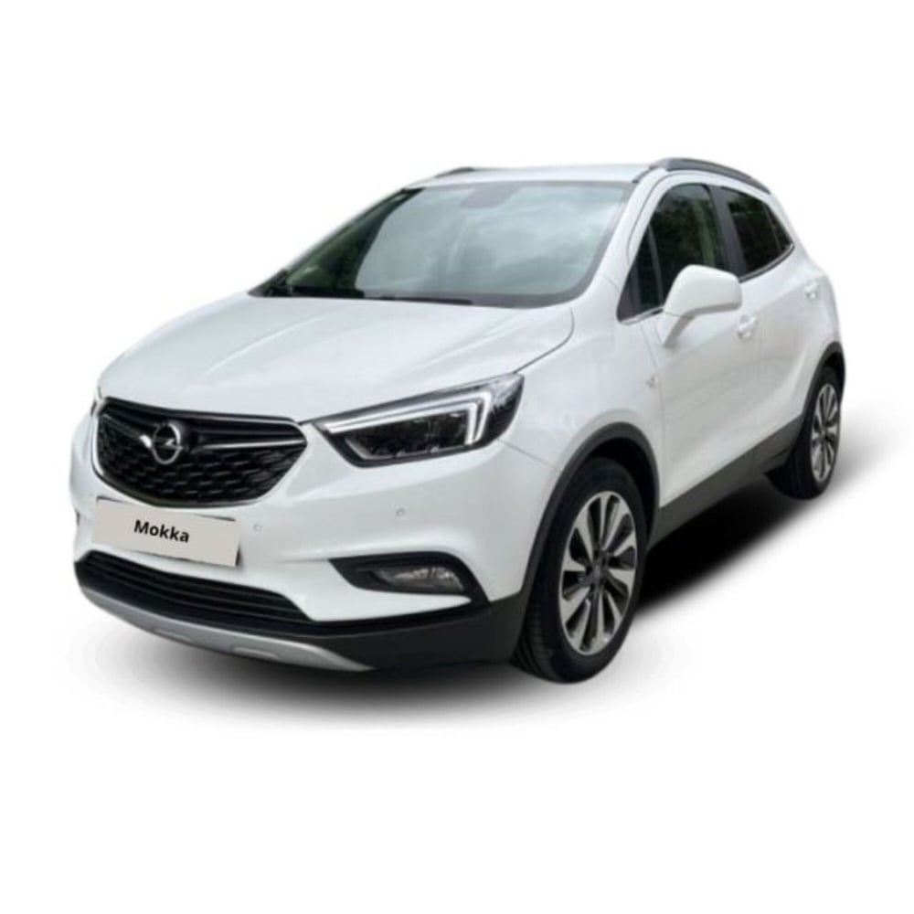 Opel Mokka usata a Messina