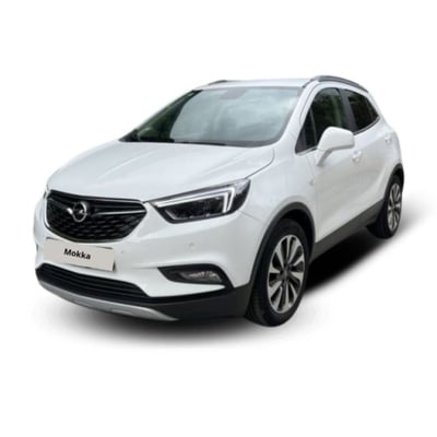 Opel Mokka 1.4 Turbo Ecotec 140CV 4x2 aut. Advance  del 2017 usata a Messina