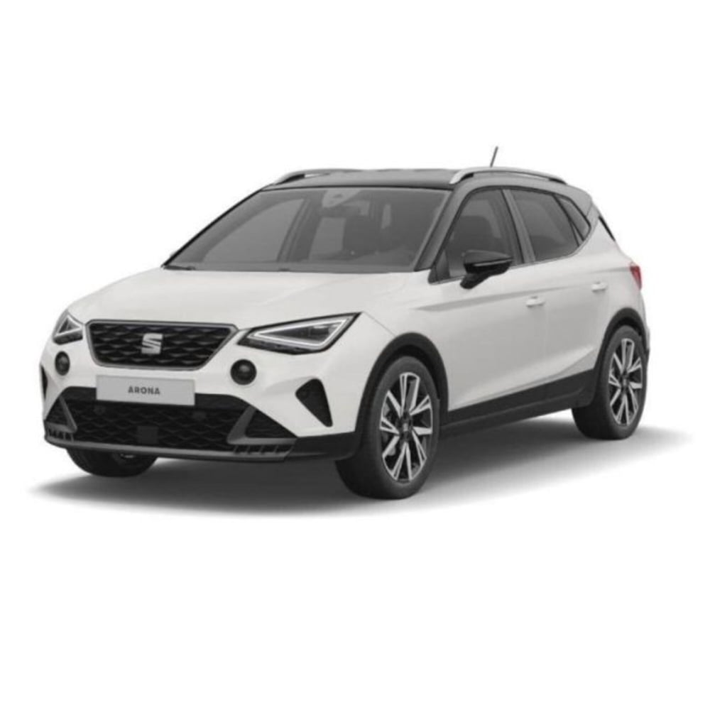 SEAT Arona usata a Messina