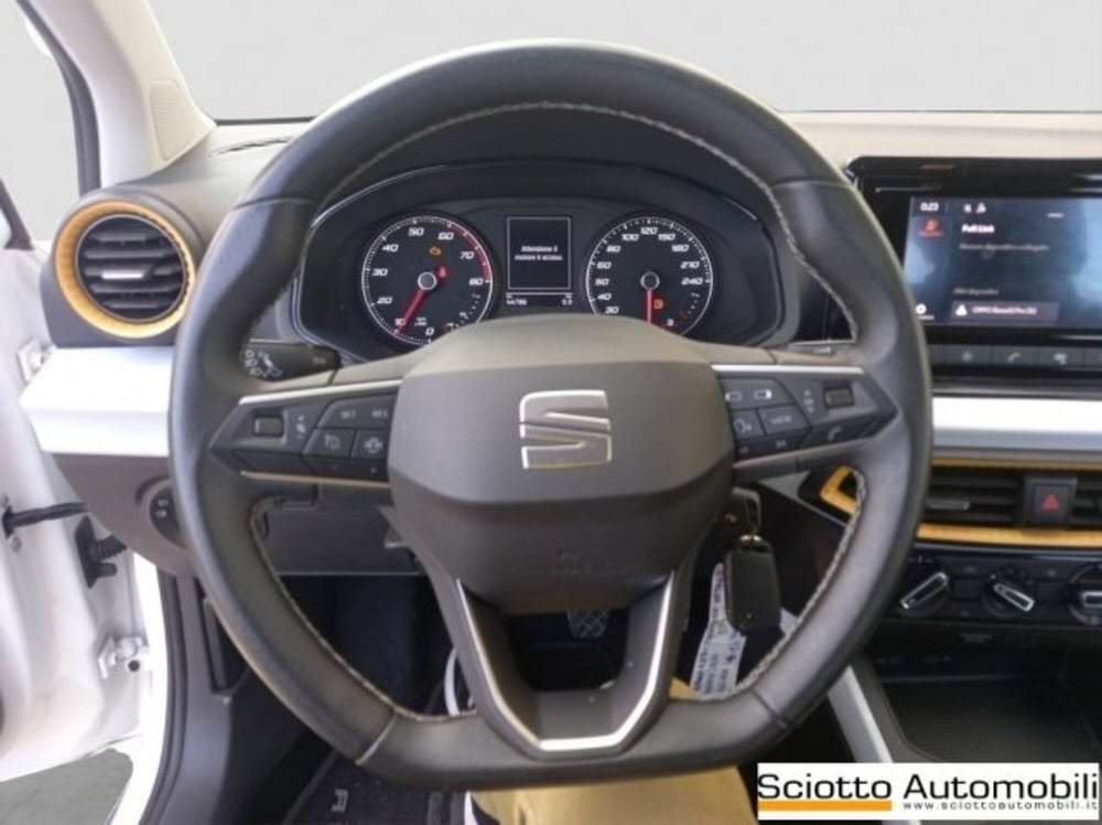 SEAT Arona usata a Messina (10)