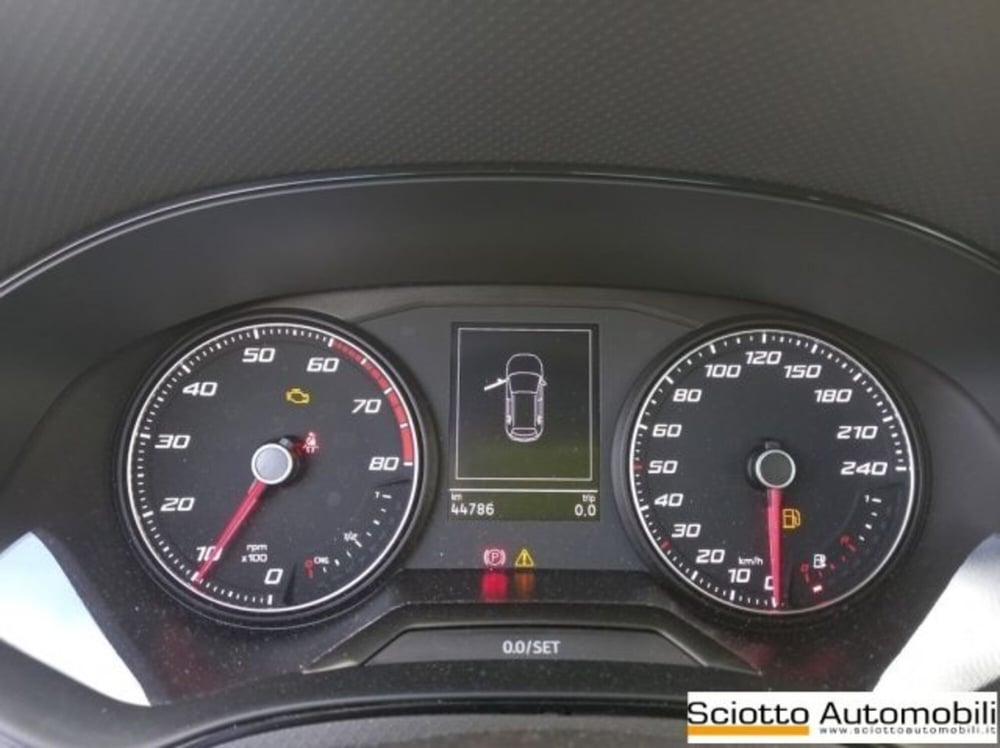 SEAT Arona usata a Messina (11)