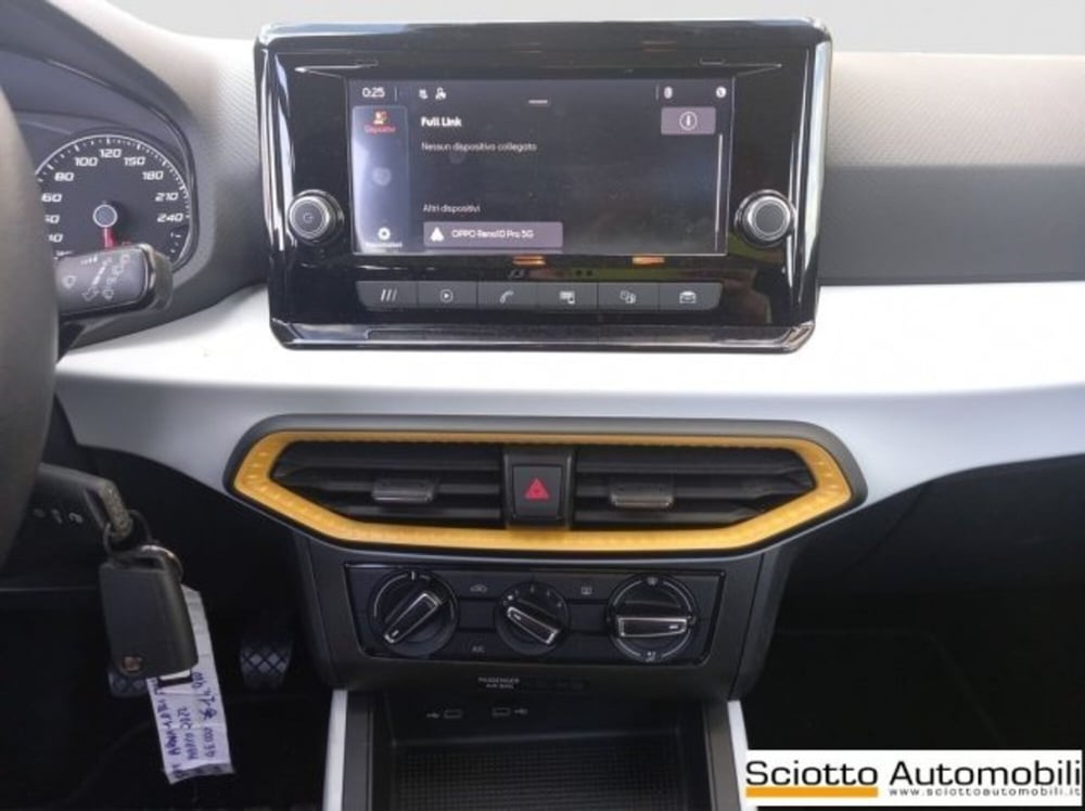 SEAT Arona usata a Messina (16)
