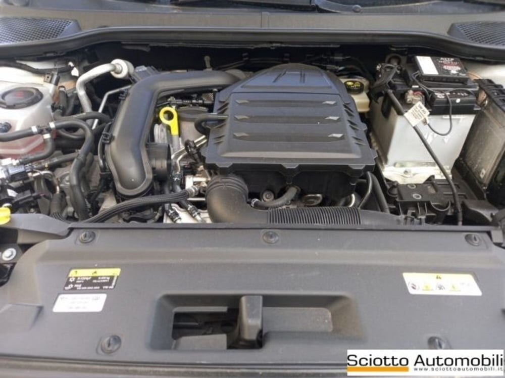 SEAT Arona usata a Messina (18)