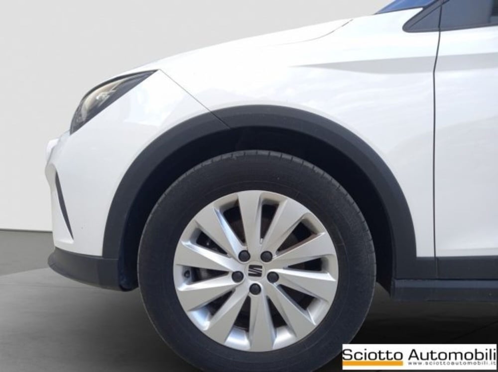 SEAT Arona usata a Messina (19)