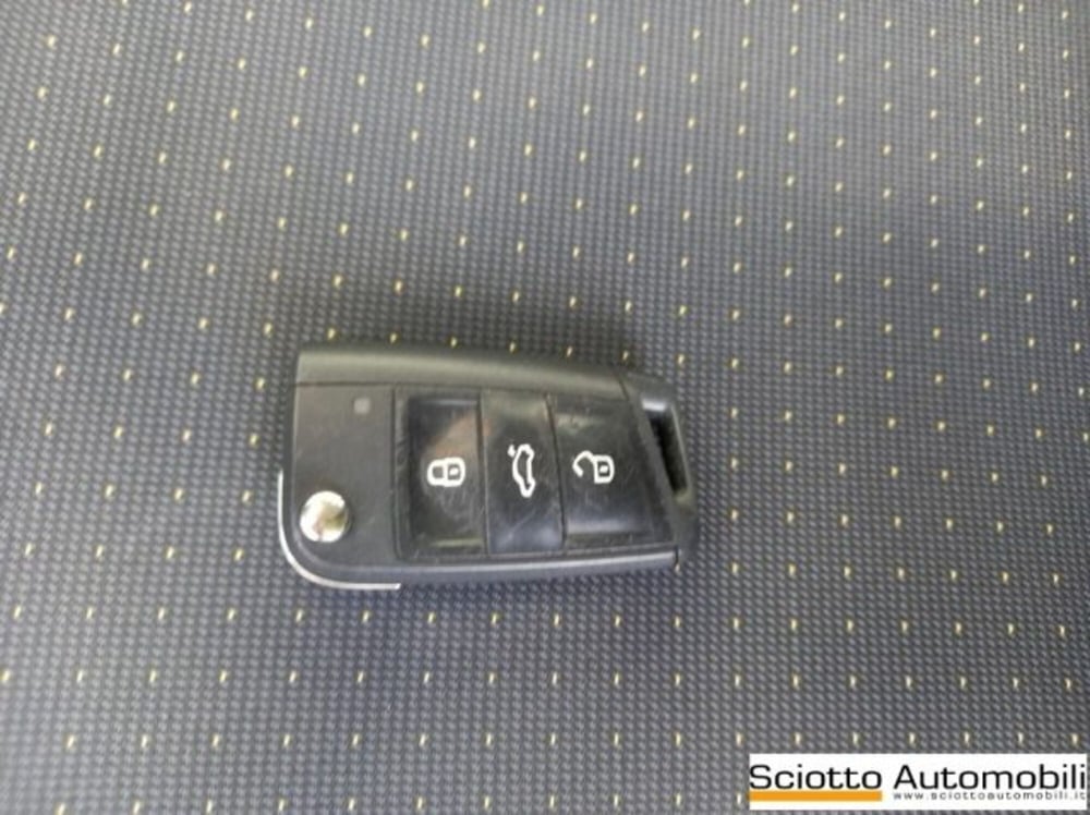 SEAT Arona usata a Messina (20)
