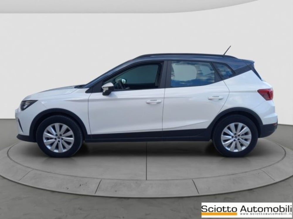SEAT Arona usata a Messina (3)