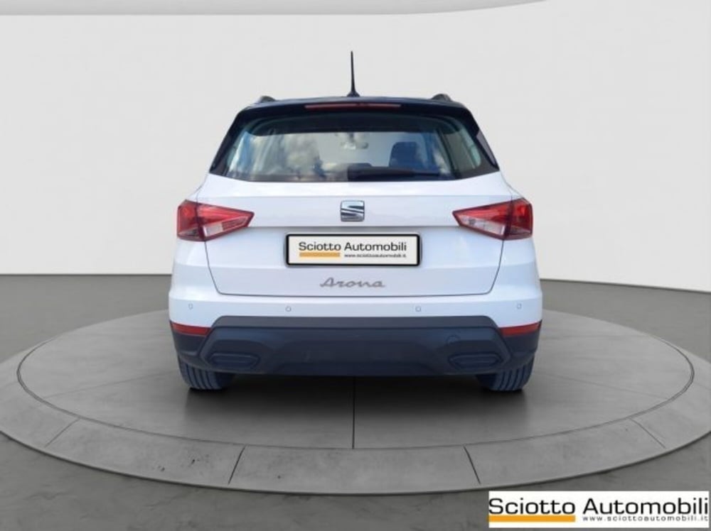 SEAT Arona usata a Messina (5)