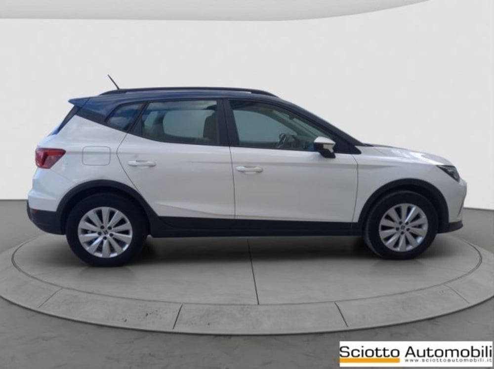 SEAT Arona usata a Messina (7)