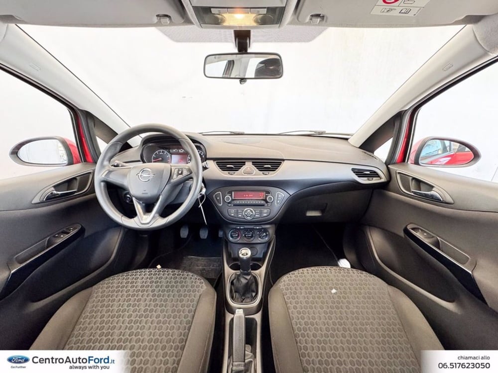 Opel Corsa usata a Roma (10)