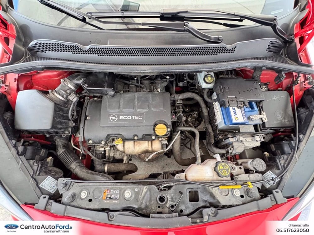 Opel Corsa usata a Roma (12)