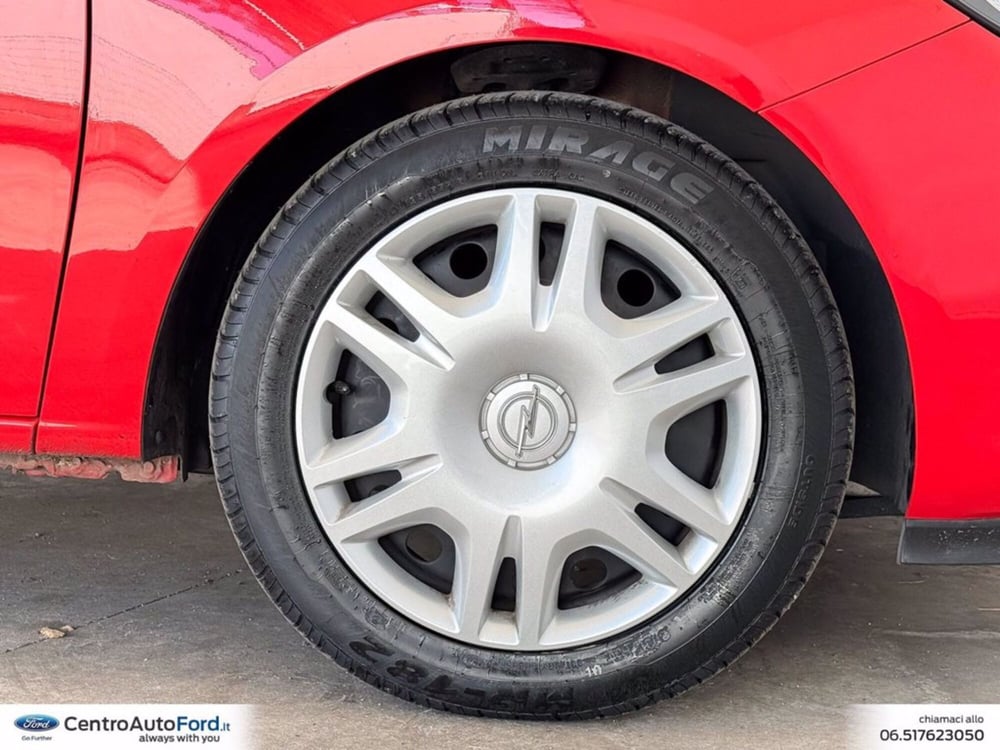 Opel Corsa usata a Roma (14)