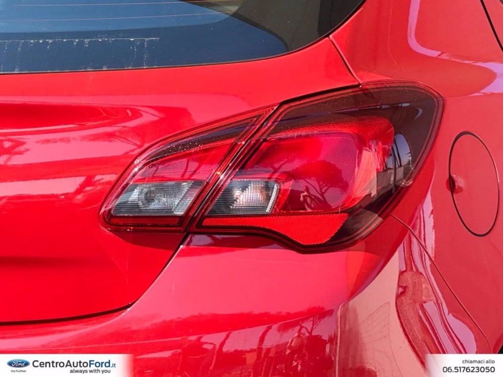 Opel Corsa usata a Roma (16)