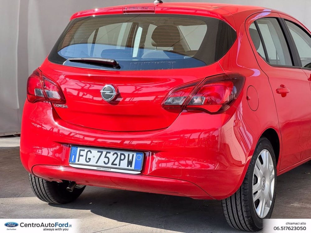 Opel Corsa usata a Roma (17)