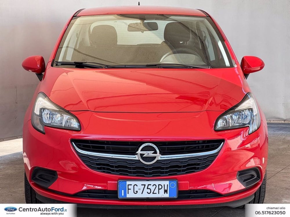 Opel Corsa usata a Roma (2)