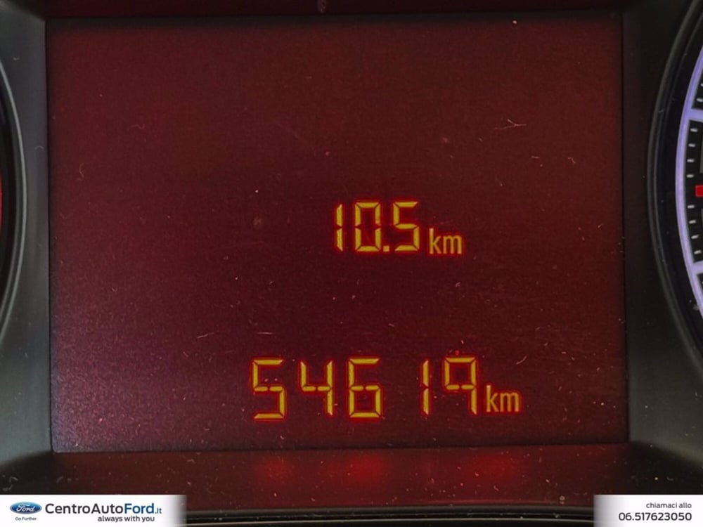 Opel Corsa usata a Roma (20)