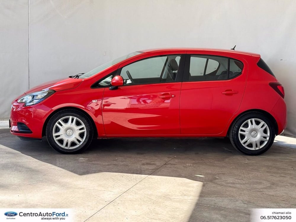 Opel Corsa usata a Roma (3)