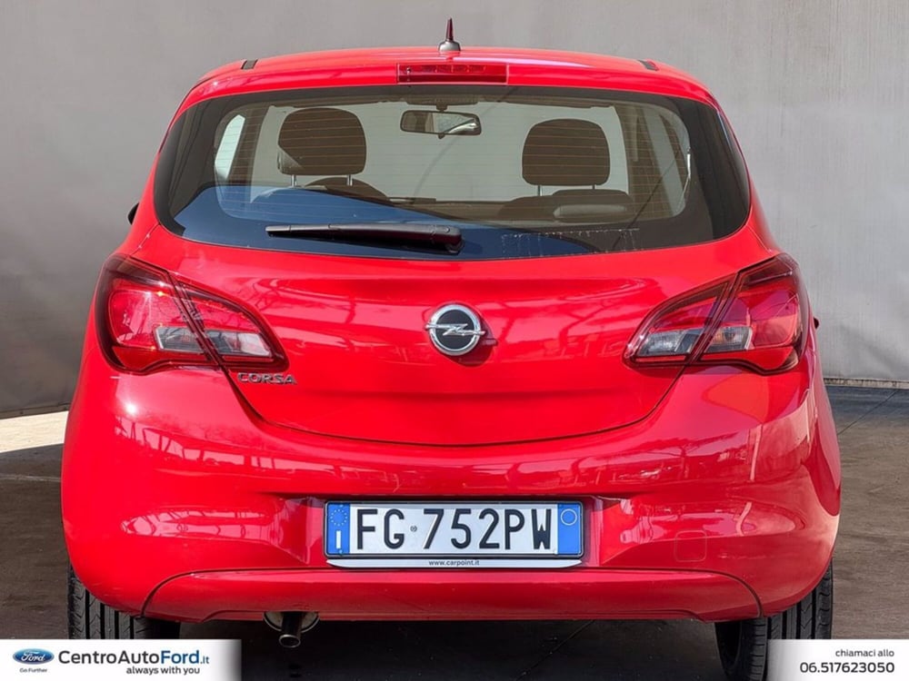 Opel Corsa usata a Roma (4)
