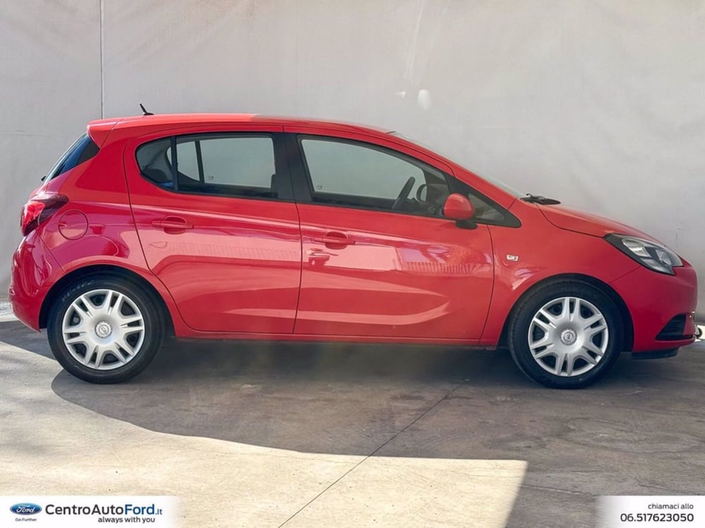Opel Corsa usata a Roma (5)