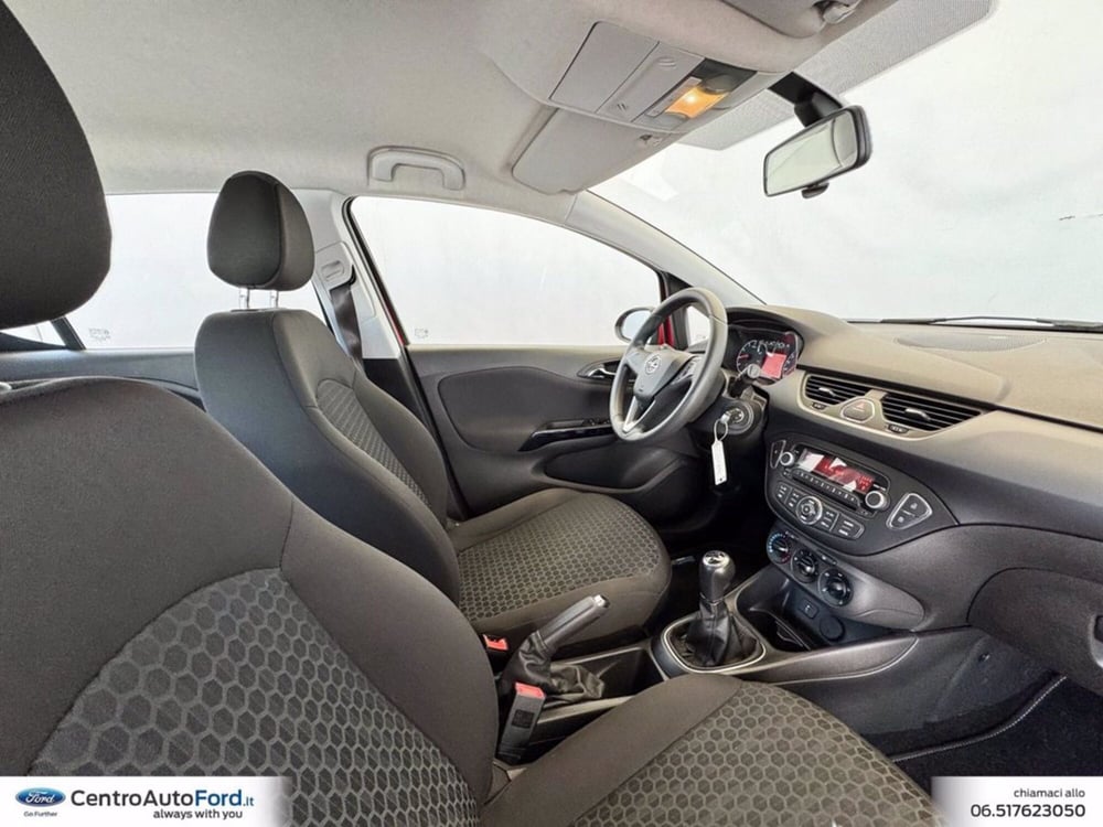 Opel Corsa usata a Roma (6)